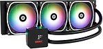 Фото Enermax Aquafusion II ARGB 360 (ELC-AQFS360-SQA)