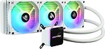 Фото Enermax Liqmax III 360 ARGB White (ELC-LMT360-W-ARGB)