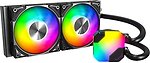 Фото Montech HyperFlow ARGB 240 Black