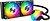 Фото Montech HyperFlow ARGB 240 Black