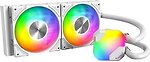 Фото Montech HyperFlow ARGB 240 White