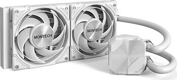 Фото Montech HyperFlow Silent 240 White