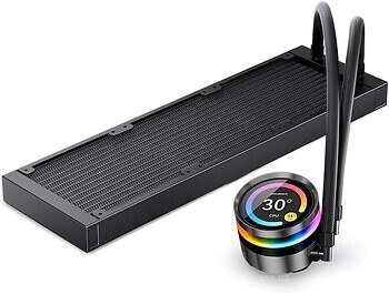 Фото Jonsbo TF2-360SC (BN)