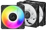 Фото Arctic P12 Pro A-RGB 3 Pack Black (ACFAN00310A)