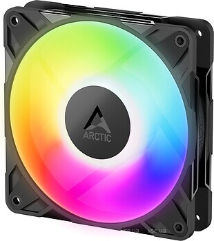 Фото Arctic P12 Pro A-RGB Black (ACFAN00309A)