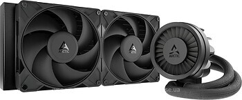 Фото Arctic Liquid Freezer III Pro 280 Black (ACFRE00179A)