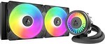 Фото Arctic Liquid Freezer III Pro 280 A-RGB Black (ACFRE00183A)