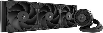 Фото Arctic Liquid Freezer III Pro 420 Black (ACFRE00181A)