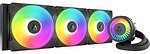 Фото Arctic Liquid Freezer III Pro 420 A-RGB Black (ACFRE00185A)