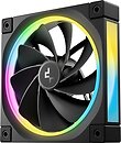 Фото DeepCool FL12R ARGB Black (R-FL12R-BKAPN1-G)
