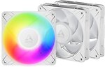 Фото Arctic P12 Pro A-RGB 3 Pack White (ACFAN00326A)