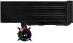 Фото Lian Li Hydroshift II LCD-C 360N Black (G89.GHS2LCD36B.00)