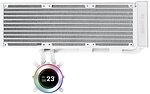 Фото Lian Li Hydroshift II LCD-C 360N White (G89.GHS2LCD36W.00)