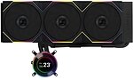 Фото Lian Li Hydroshift II LCD-C 360TL Black (G89.GHS2LCD36TB.00)