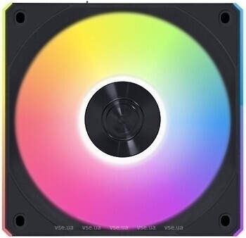 Фото Lian Li Uni Fan CL Wireless 120-1 Black (G99.12CL1W1B.00)