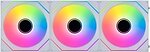 Фото Lian Li Uni Fan SL-INF Wireless 120-3 White (G99.12SLIN1W3W.00)