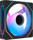 Фото Ocypus Gamma F12 ARGB Reverse Blade BK (GAMMA-F12-BK1AM01X-GL)