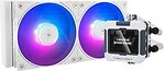 Фото Thermalright Frozen Warframe 240 ARGB White