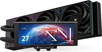 Фото Thermalright Trofeo Vision 360 Argb Black