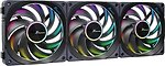 Фото Seasonic MagFlow ARGB 3-Fan Kit 120 mm Black