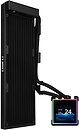 Фото Lian Li HydroShift II LCD-S 360 Black (G89.GHS2LCDS36NB.00)
