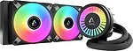 Фото Arctic Liquid Freezer III Pro 240 A-RGB SI Black (ACFRE00167A)