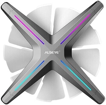 Фото Alseye X12 Gray Push (AS.04.03.0022)