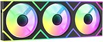 Фото Ocypus Gamma F36 ARGB Reverse Blade Black (GAMMA-F36-BK3AM001-GL)