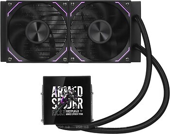 Фото 1stPlayer F.A.S.T FT-240 Black