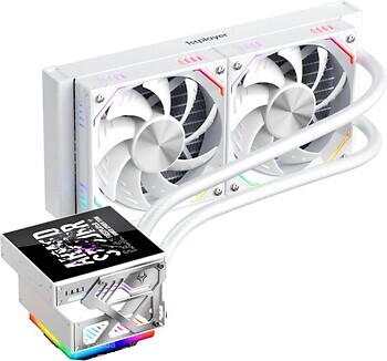 Фото 1stPlayer F.A.S.T FT-240 White