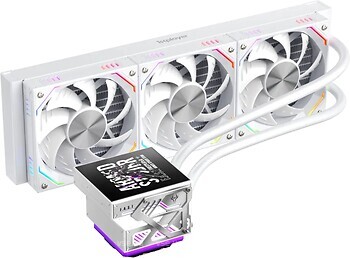 Фото 1stPlayer F.A.S.T FT-360 White