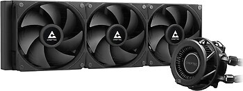Фото Chieftec Iceberg Pro 360 Dark (CLC-360-VRM-BLK)