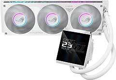Фото Asus ROG Strix SLC IV 360 ARGB LCD Black (90RC01S2-B0EAY0)