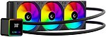 Фото Rampage Infinite V360 ARGB Black (INFINITEV360-BLACK)
