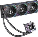 Фото 1stPlayer X-360E Black