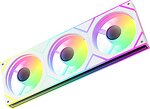 Фото Ocypus Gamma F36 ARGB White (GAMMA-F36-WH3AM00X-GL)