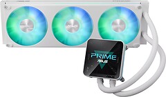 Фото Asus Prime LC II 360 ARGB LCD White (90RC01Q2-B0EAY0)