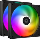 Фото ID-Cooling AS-140-ARGB-K Duet