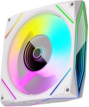 Фото Coolmoon LY120-WR Reverse White