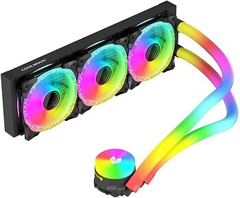 Фото Coolmoon AS360B Black
