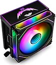 Фото QiuzAim QZ-1240-DH ARGB Black (QA-QZ-1240-DH-ARGB-BK)