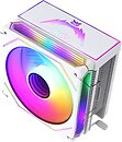 Фото QiuzAim QZ-1240-DH ARGB White (QA-QZ-1240-DH-ARGB-WH)