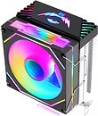 Фото QiuzAim QZ-700-PMG Prism ARGB Black (QA-QZ-700-PMG-P-ARGB-BK)