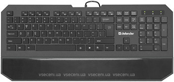 Фото Defender Oscar SM-600 Pro Black USB (45602)