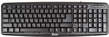 Фото Frime FKBS-002 Black USB