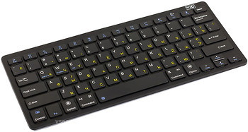 Фото HQ-Tech KB-105BT Black Bluetooth