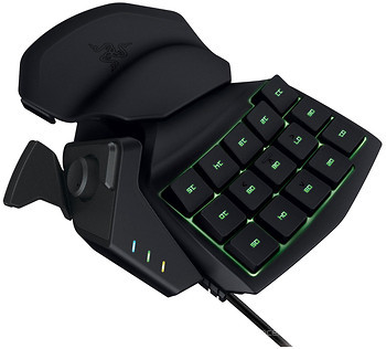 Фото Razer Tartarus Expert Chroma Black USB (RZ07-01510100-R3M1)