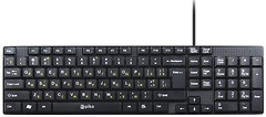 Фото PIKO KB-005 Black USB