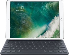 Фото Apple Smart Keyboard for iPad Pro 10.5 RU Black (MPTL2RS/A)