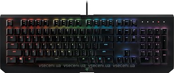 Фото Razer BlackWidow X Chroma Black USB